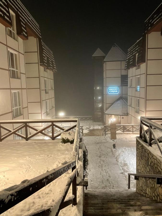 Apartman 33 Kraljevi Cardaci Копаоник Экстерьер фото
