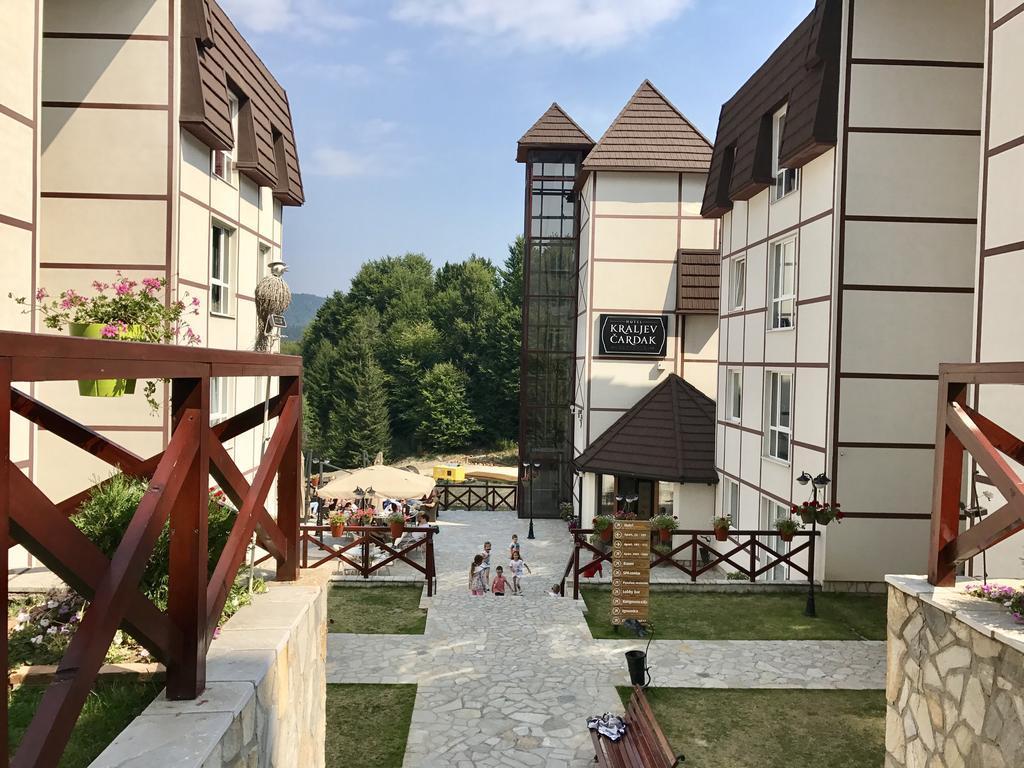 Apartman 33 Kraljevi Cardaci Копаоник Экстерьер фото
