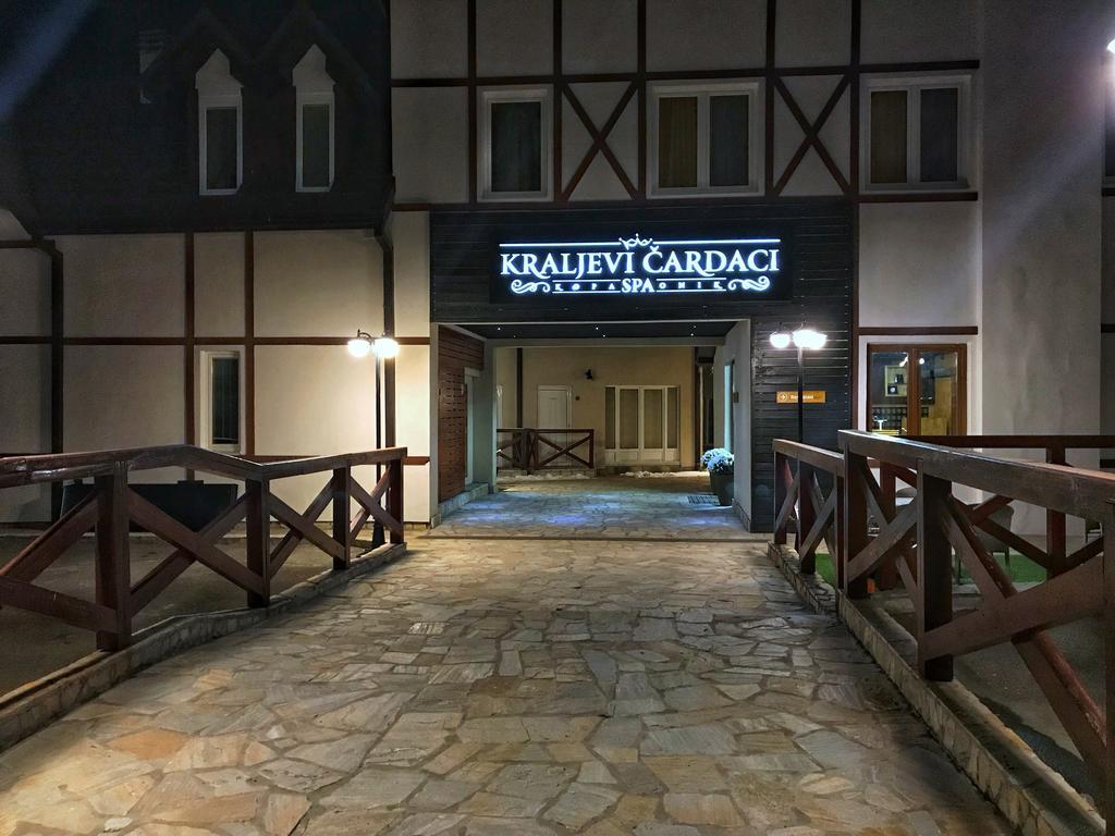 Apartman 33 Kraljevi Cardaci Копаоник Экстерьер фото