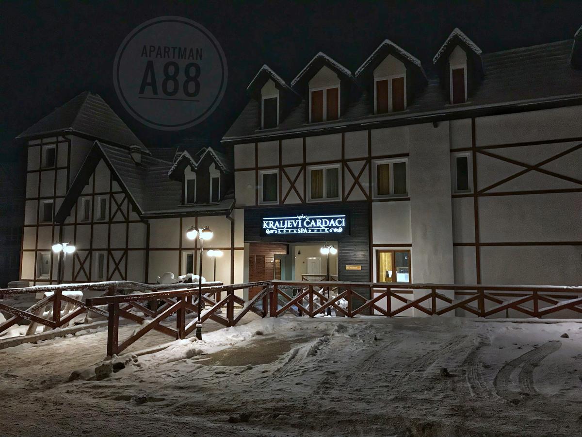 Apartman 33 Kraljevi Cardaci Копаоник Экстерьер фото