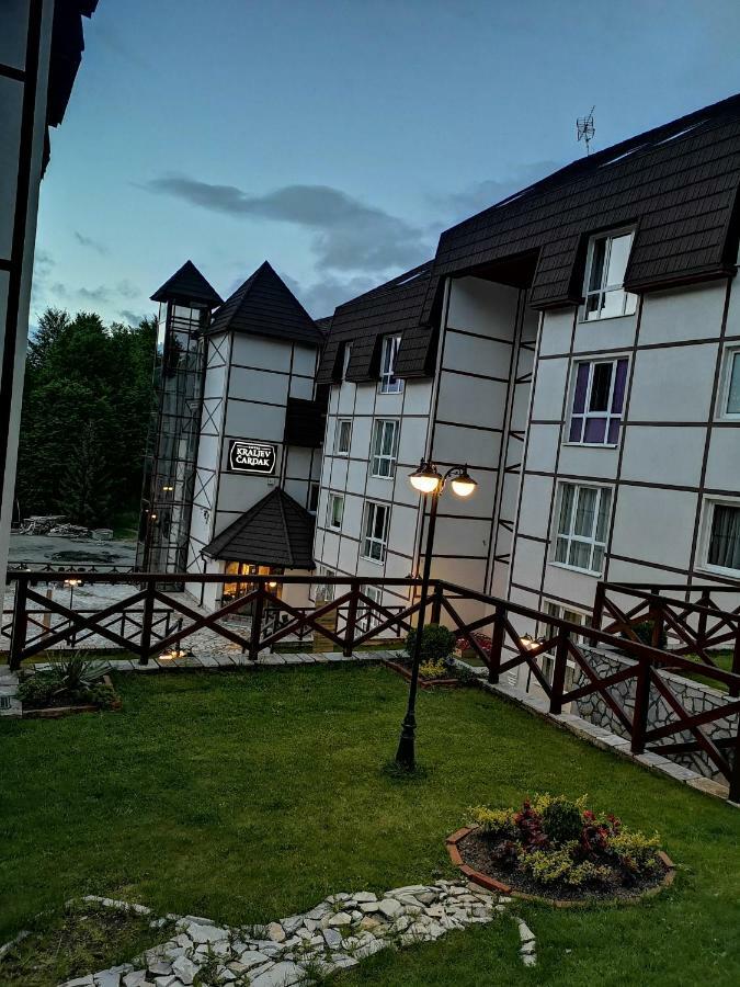 Apartman 33 Kraljevi Cardaci Копаоник Экстерьер фото